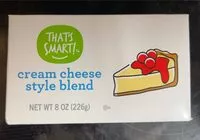 Mängden socker i Cream Cheese