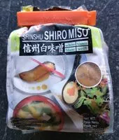 Mängden socker i Shiro Miso