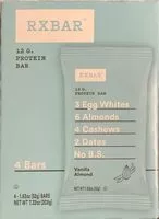 Mängden socker i Vanilla Almond Protein Bar