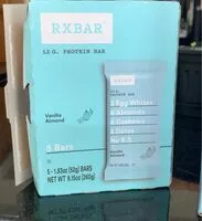 Mängden socker i Protein Bar