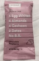 Mängden socker i 12 G. Protein Bar