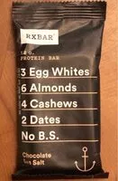 Mängden socker i Protein Bar