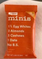 Mängden socker i Pumpkin spice