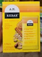 Mängden socker i Honey cinnamon peanut butte