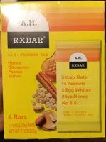 Mängden socker i Honey cinnamon peanut butter