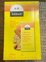 Mängden socker i Honey cinnamon peanut butter