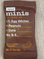 Mängden socker i Minis