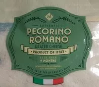 Mängden socker i Pecorino Romano