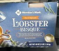 Mängden socker i Lobster Bisque