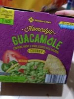 Mängden socker i Guacamole