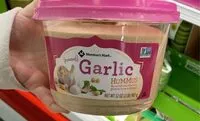 Mängden socker i Garlic Hummus