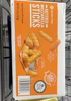 Mängden socker i Battered Mozzarella Sticks