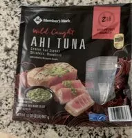 Mängden socker i Wild caught Aji tuna