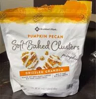 Mängden socker i Pumpkin Pecan Soft Baked Clusters