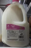 Mängden socker i Milk