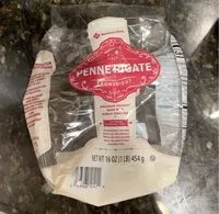 Mängden socker i penne rigate