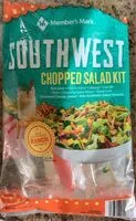 Mängden socker i Southwest Chopped Salad Kit