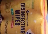 Mängden socker i disinfecting wipes