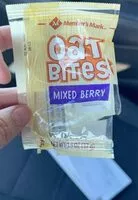 Mängden socker i Oat Bites