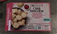Mängden socker i Crab Ragoon