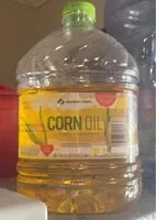 Mängden socker i Corn oil