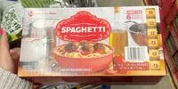 Mängden socker i Spaghetti