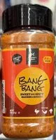 Mängden socker i Bang Bang sweet and spicy seasoning and sauce mix