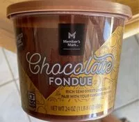 Mängden socker i Chocolate Fondue