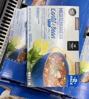 Mängden socker i Lentil & Bean Soup