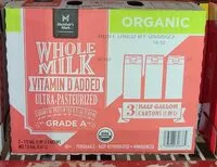 Mängden socker i Whole Milk