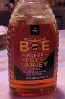 Mängden socker i Honey