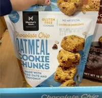 Mängden socker i Oatmea cookie chuncks