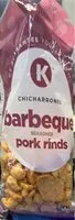 Mängden socker i Chicharrones