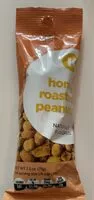 Mängden socker i Honey Roasted Peanuts