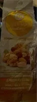 Mängden socker i Get up trail mix