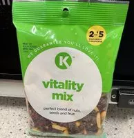 Mängden socker i Vitality Mix