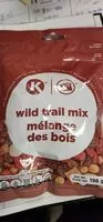 Mängden socker i Wild Trail Mix