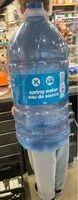 Mängden socker i Eau de source