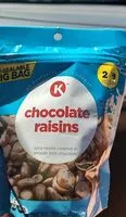 Mängden socker i Chocolate Rasins