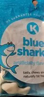 Mängden socker i Blue shakes