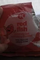 Mängden socker i Red fish