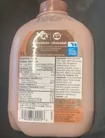Mängden socker i Chocolate milk