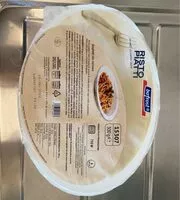 Mängden socker i Risto piatto spaghetti alla marinara