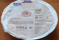 Mängden socker i Gramigna panna e salsiccia