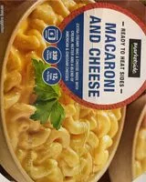 Mängden socker i Macaroni and Cheese