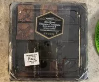 Mängden socker i Ultaimate Brownie