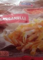 Mängden socker i Garganelli