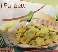 Mängden socker i Furbetti