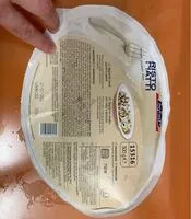 Mängden socker i Risto piatti taglierini verdi panna e speck