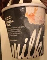 Mängden socker i Cereal milk ice cream